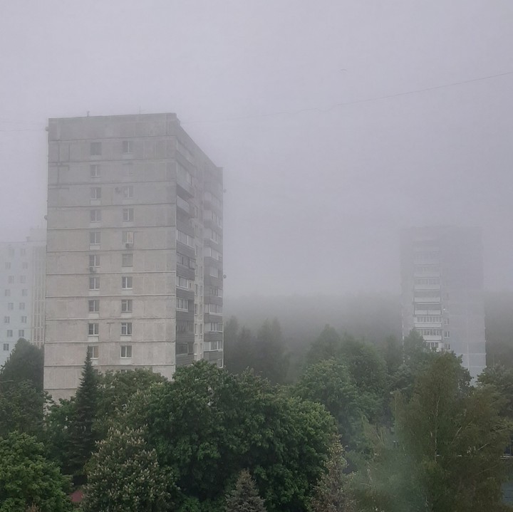 fog...