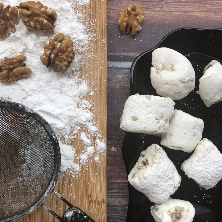 marshmallows