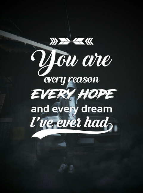 You Are