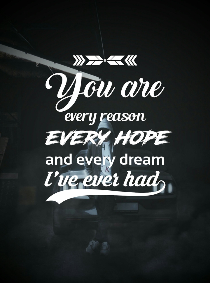 You Are