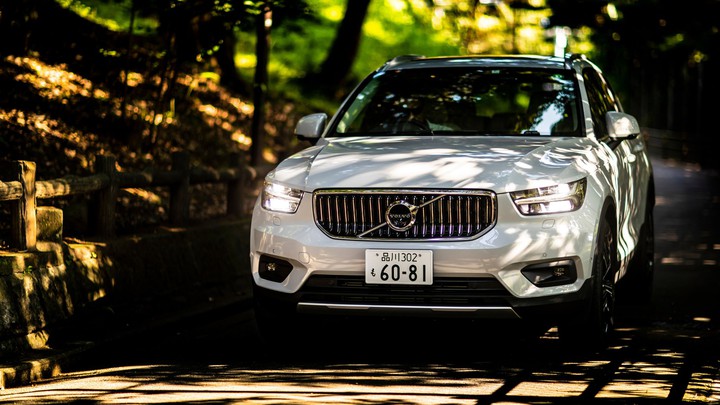 volvo