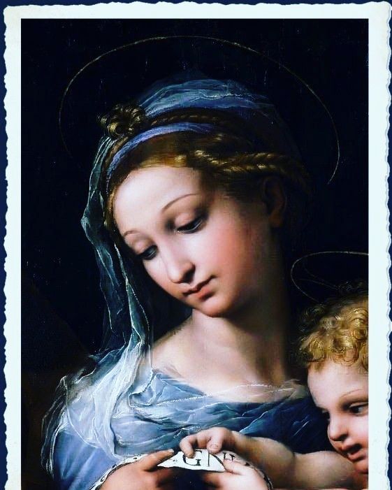 Virgen María