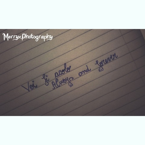 Forever