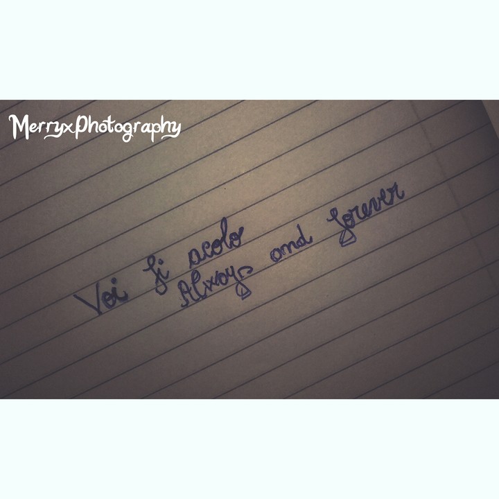 Forever