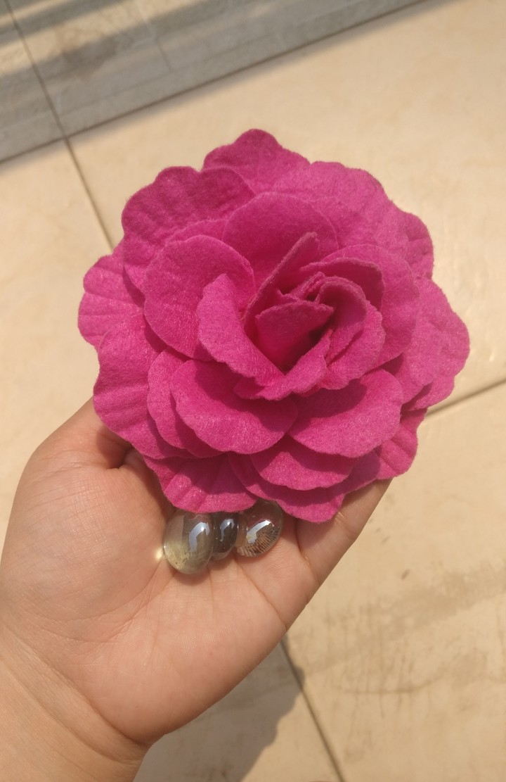 Rose stone