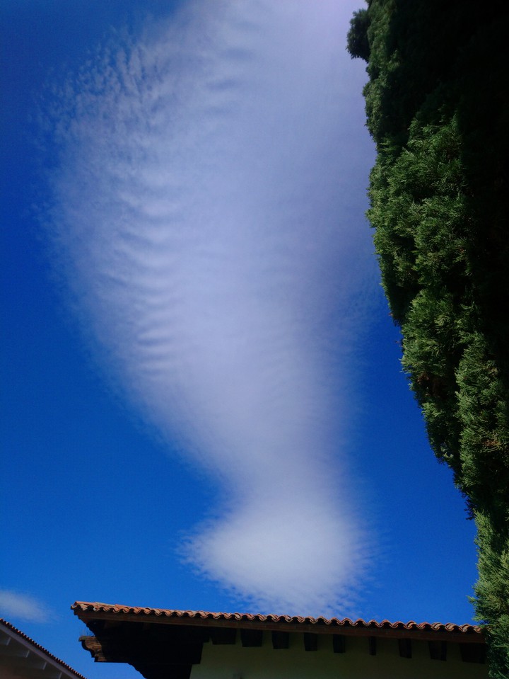 Nube Cirrus