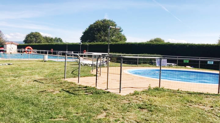 Piscinas