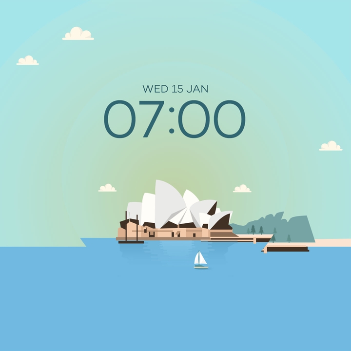 Sydney by Sol 