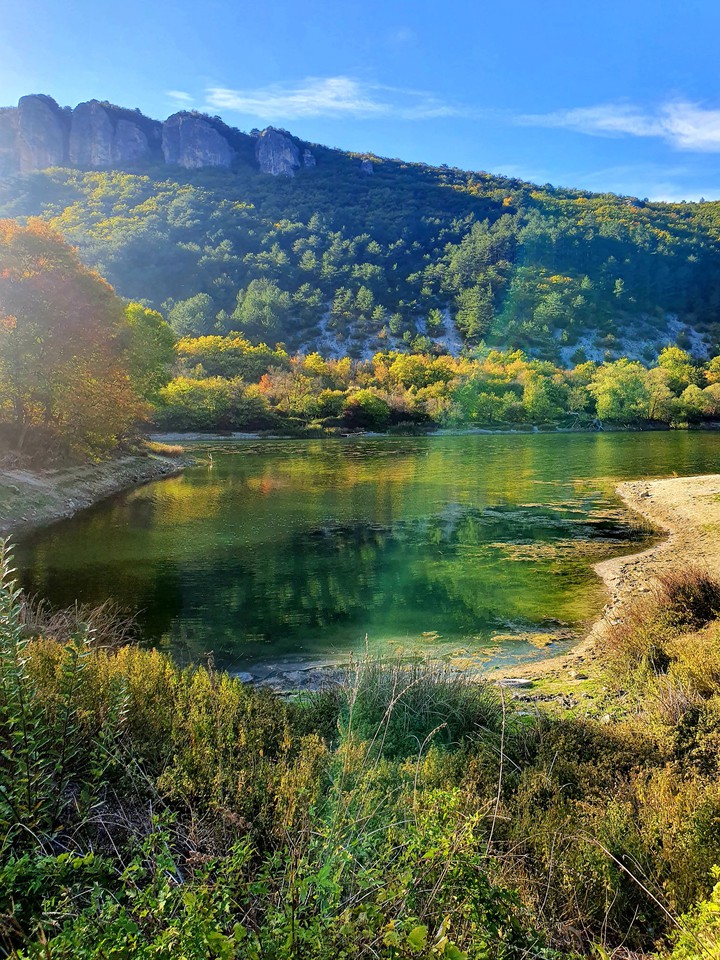lake