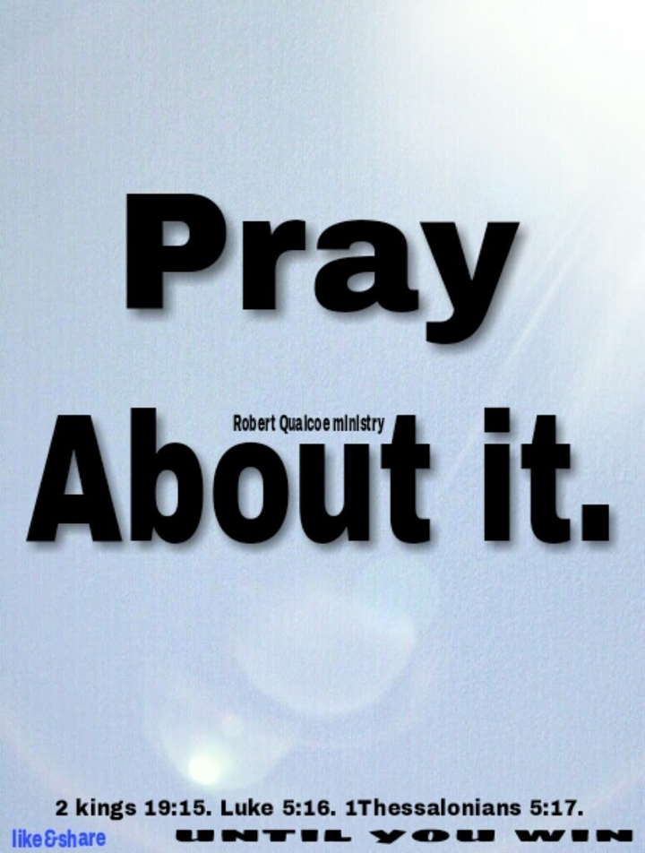 prayer