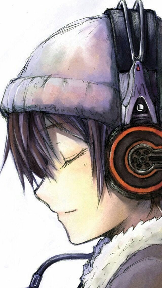 Music is the soul of me
