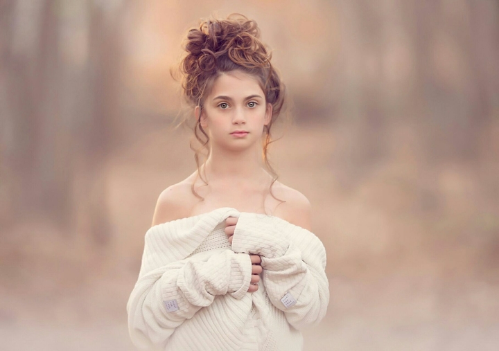 cute girl