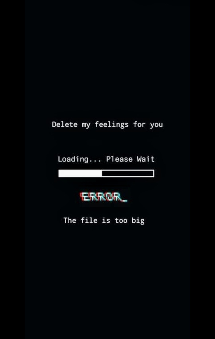Error