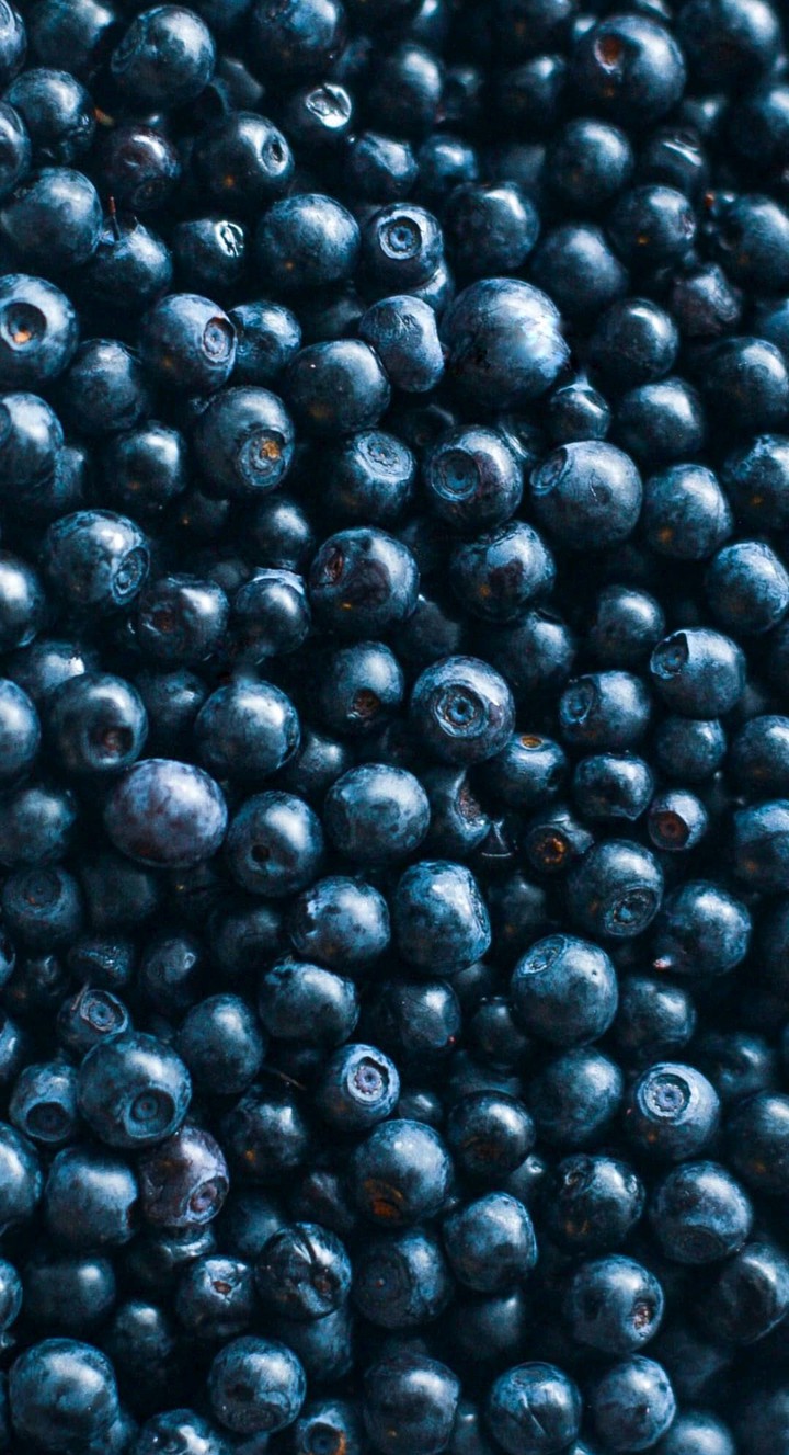 Blueberries