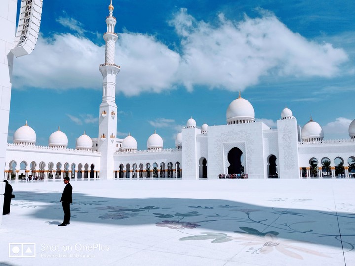 Abhi dhabi
