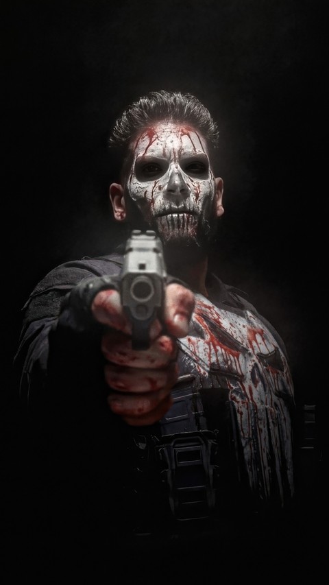 zombie, firearm वॉलपेपर