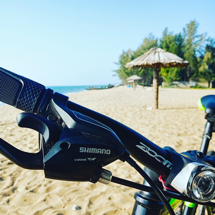 cycling