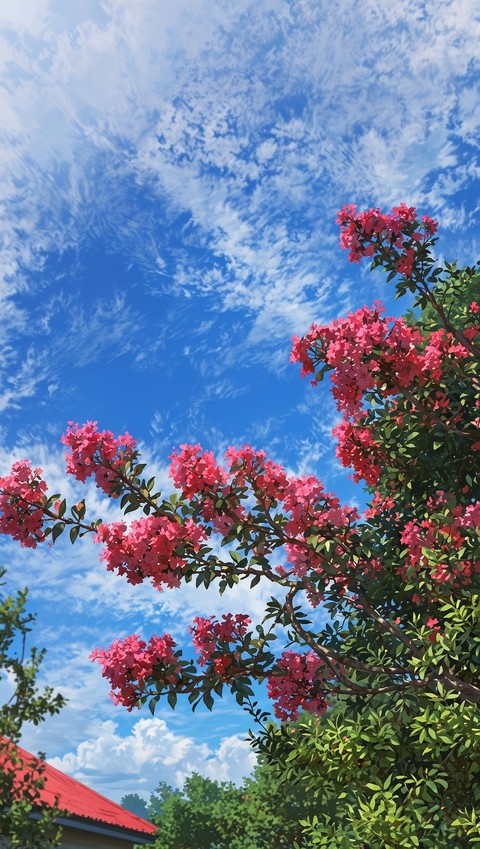 Nature's art