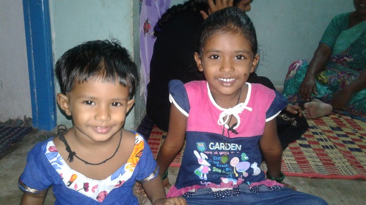 Aafrin & Aaliya