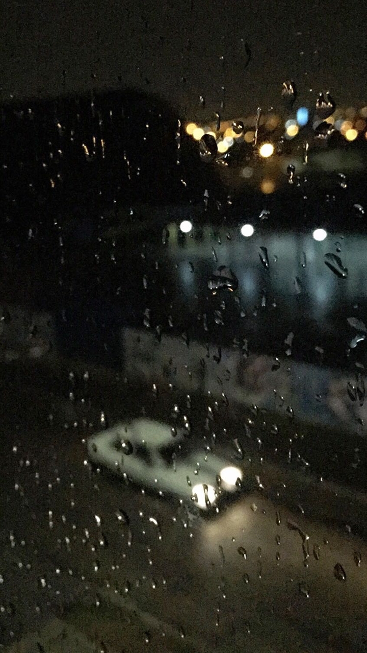 From the window of my room ..