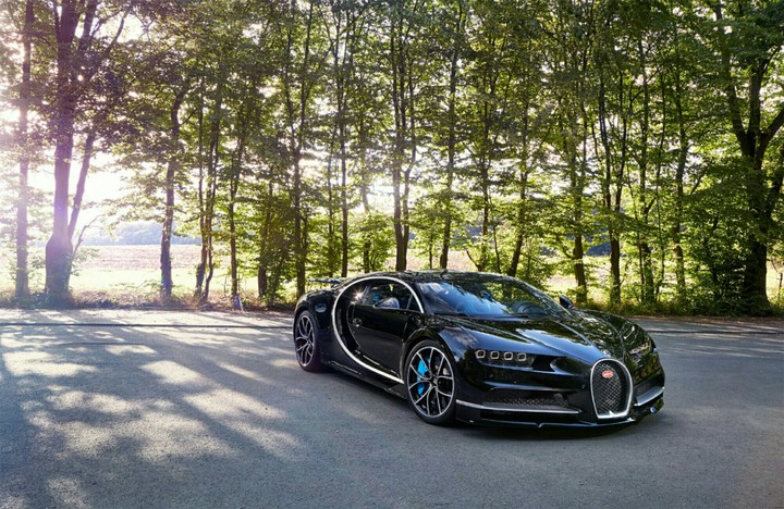 Bugatti Chiron