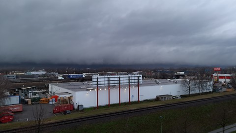 dark sky