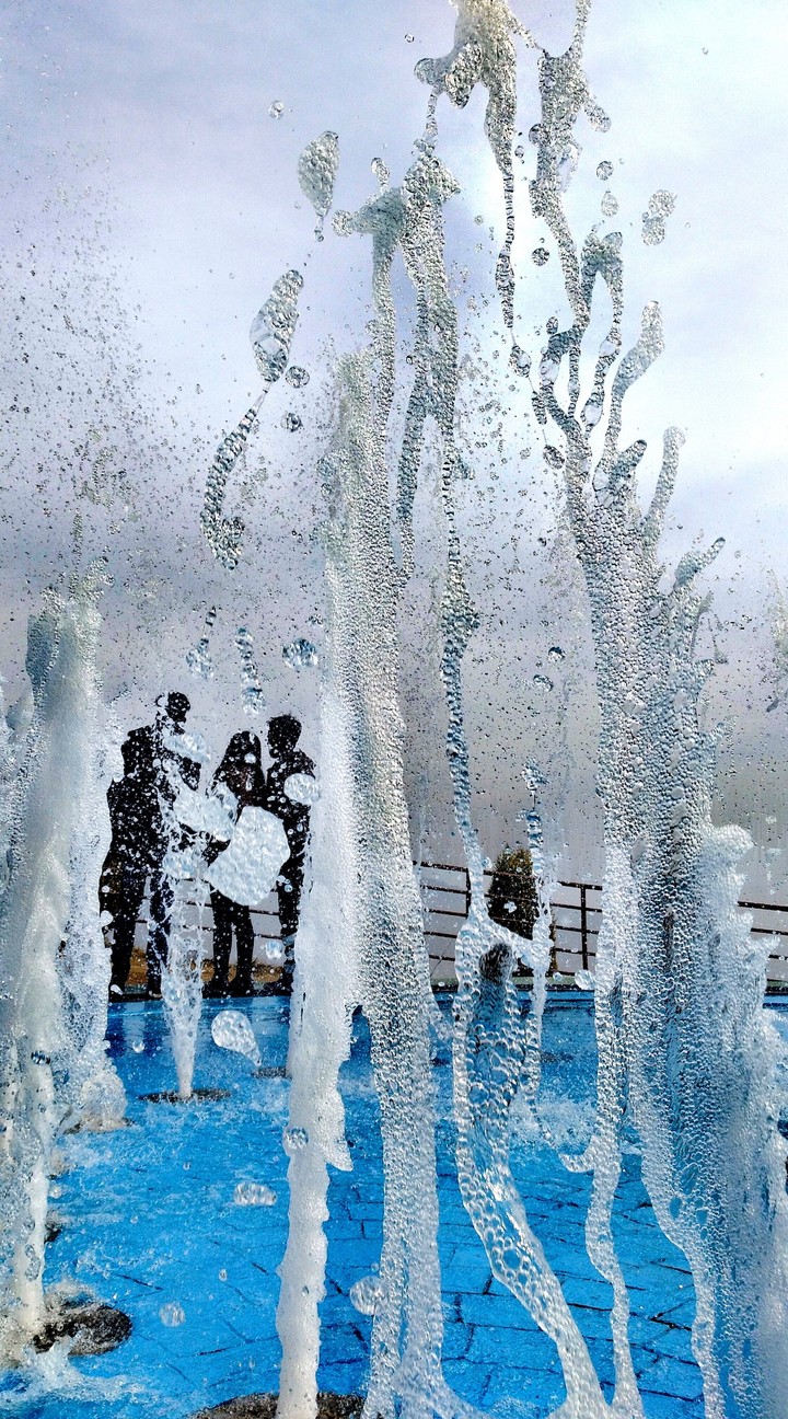 water effect