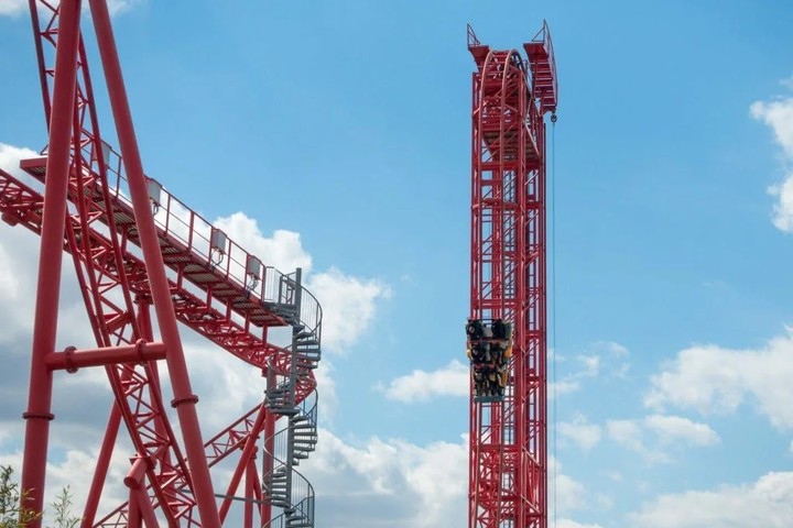 Achterbahn