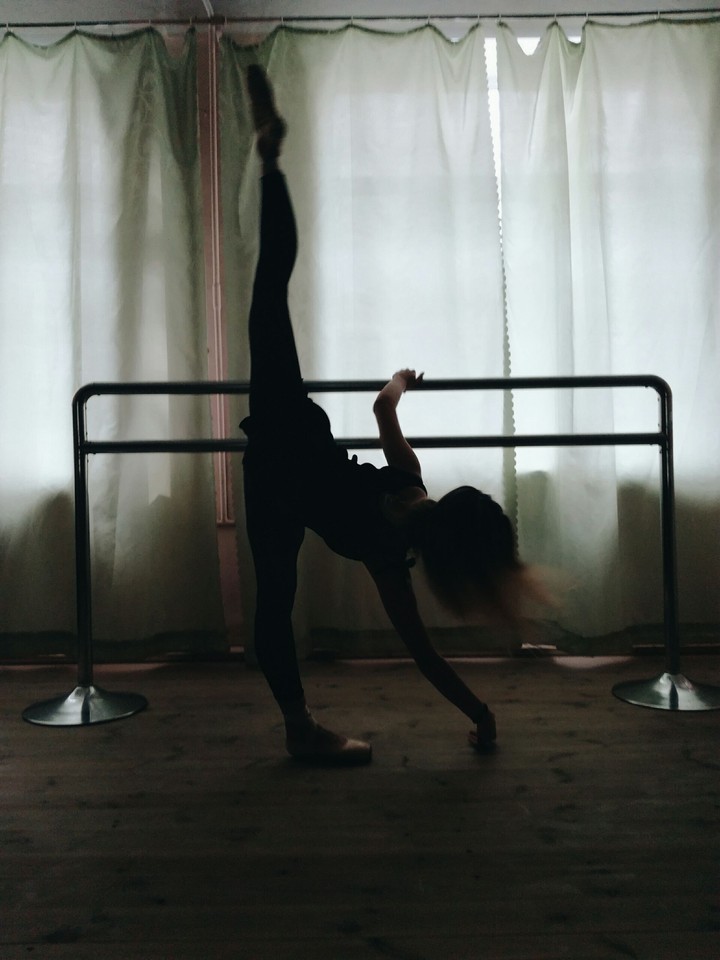Dancer photo
