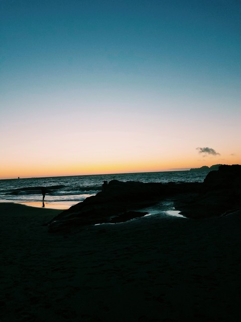 San Francisco sunset