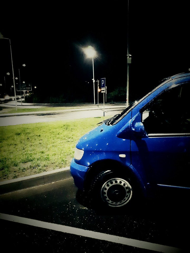 night time