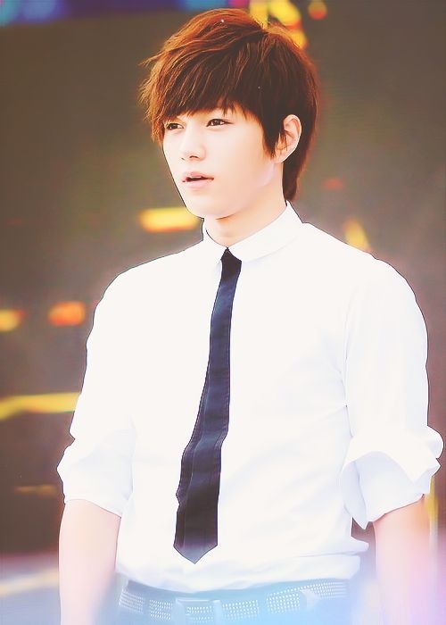 Kim Myungsoo L Infinite