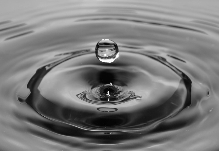 Water drop