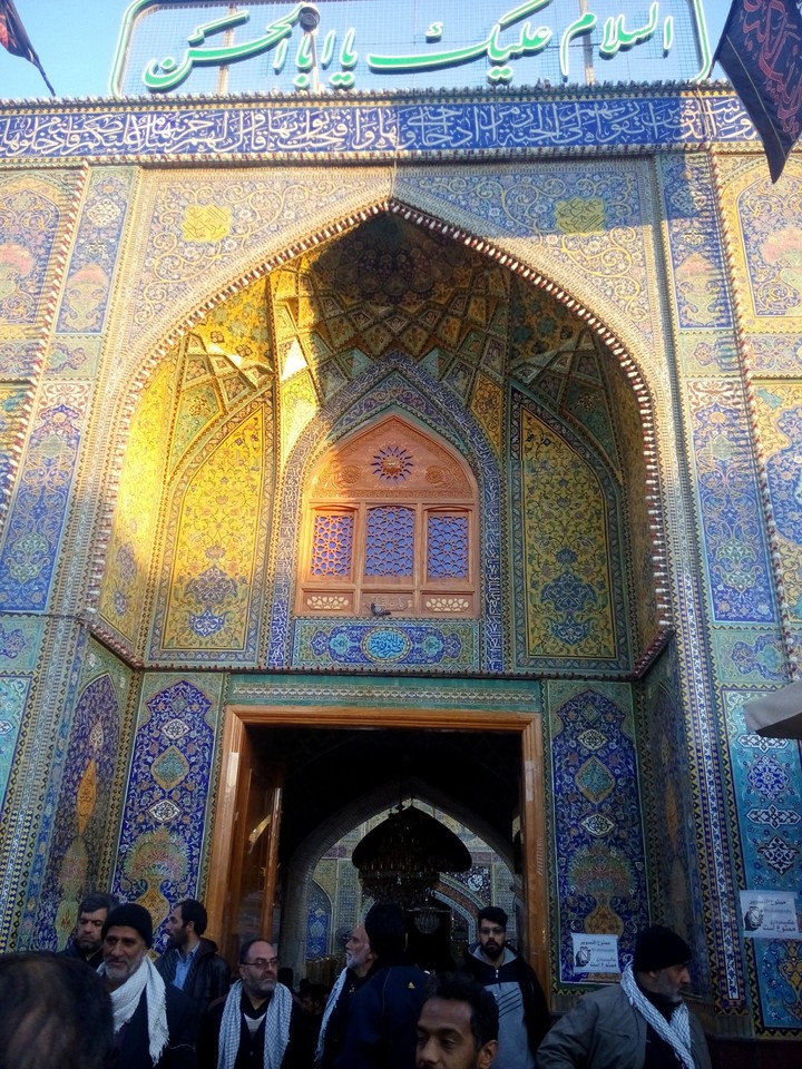 Imam Ali (as) shrine - Najaf - Iraq