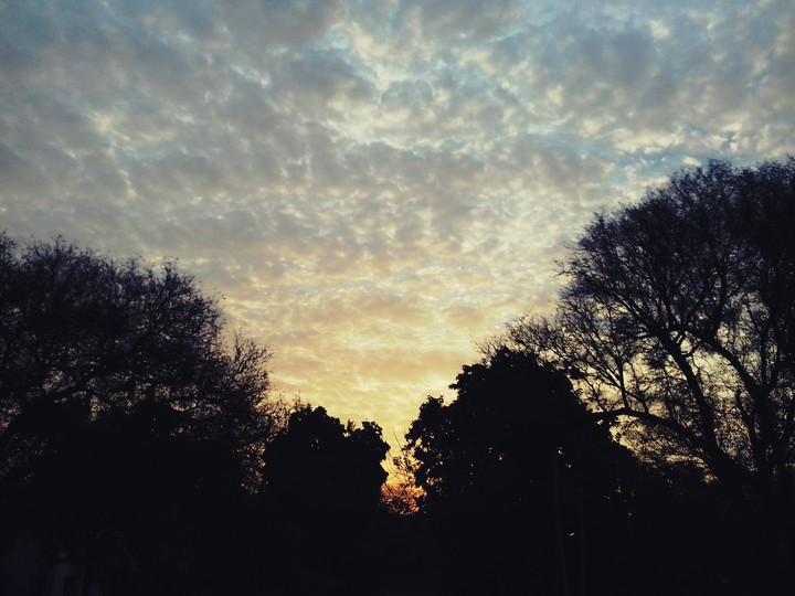 clouds