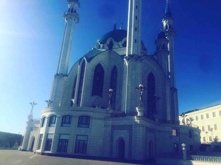Кул Шариф