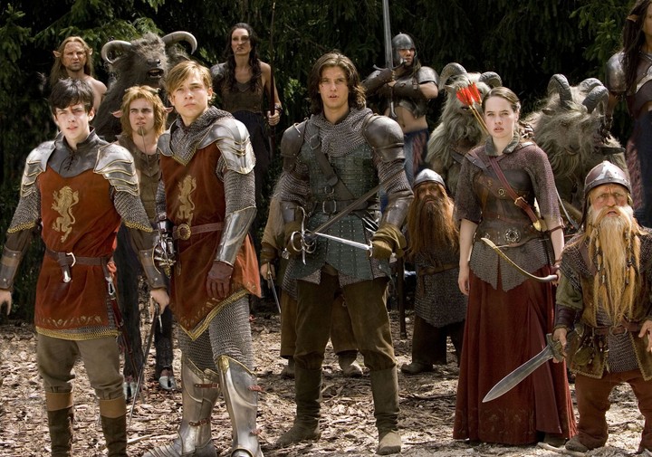 The Chronicles of Narnia: Prince Caspian