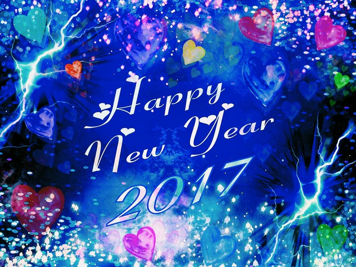 Happy new year every one!!!