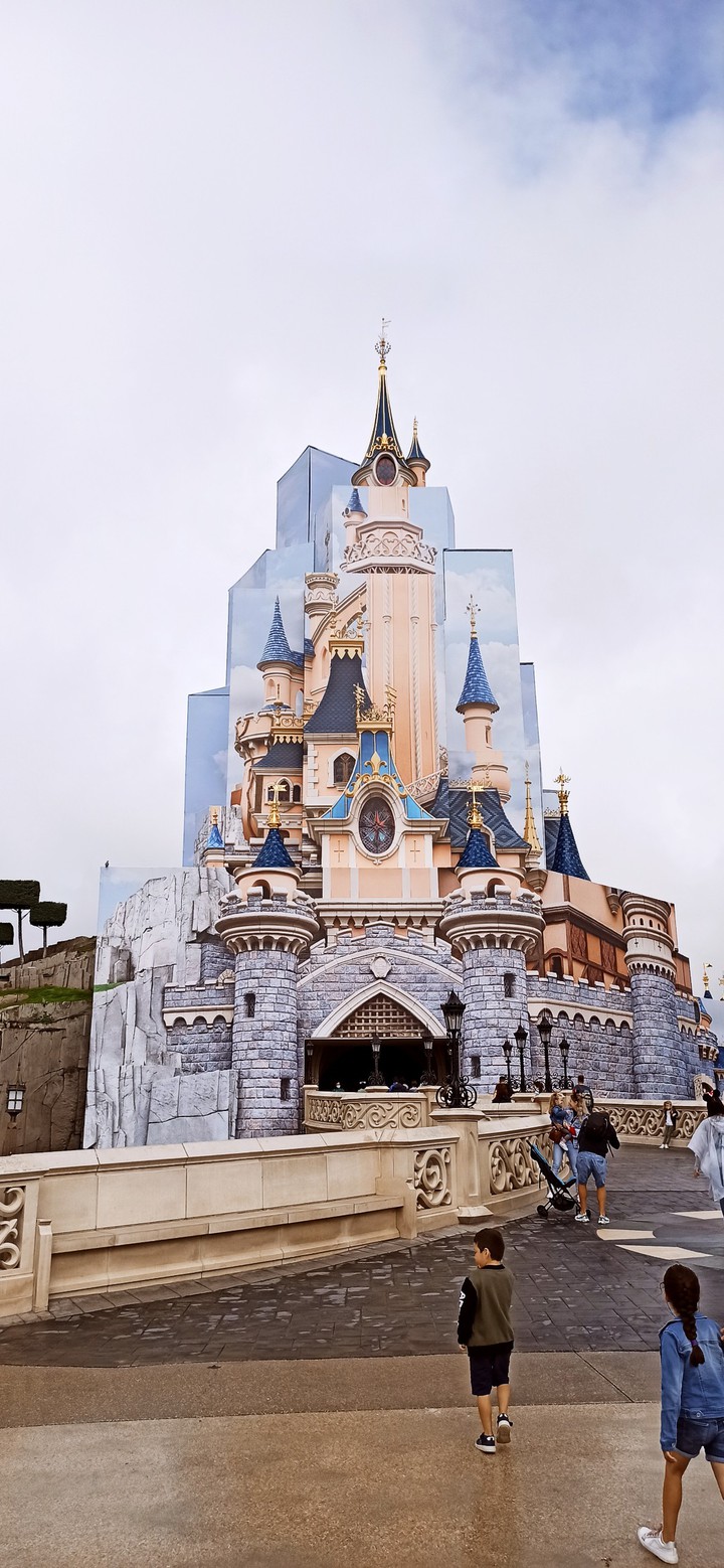 Château de princesse (... en carton)