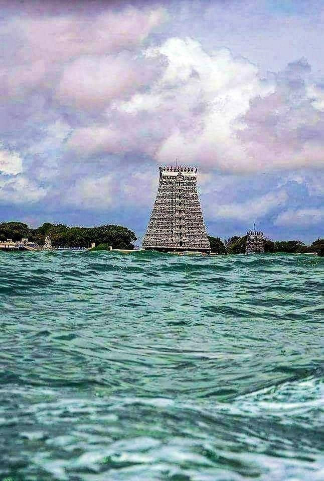 temple