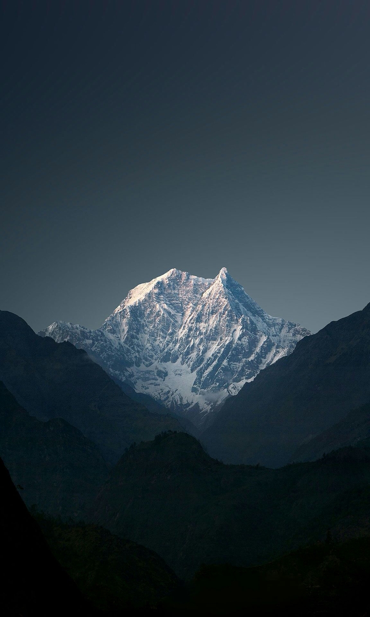 mountain