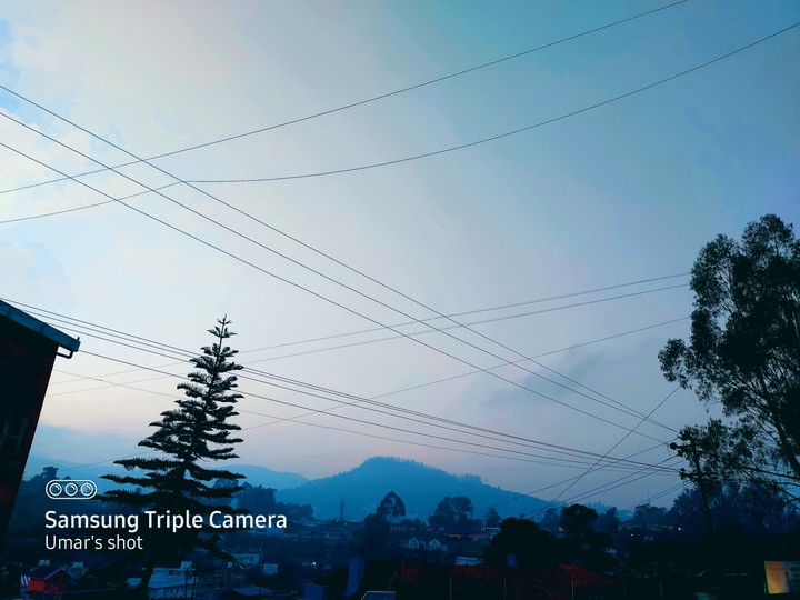 Ooty Mornings