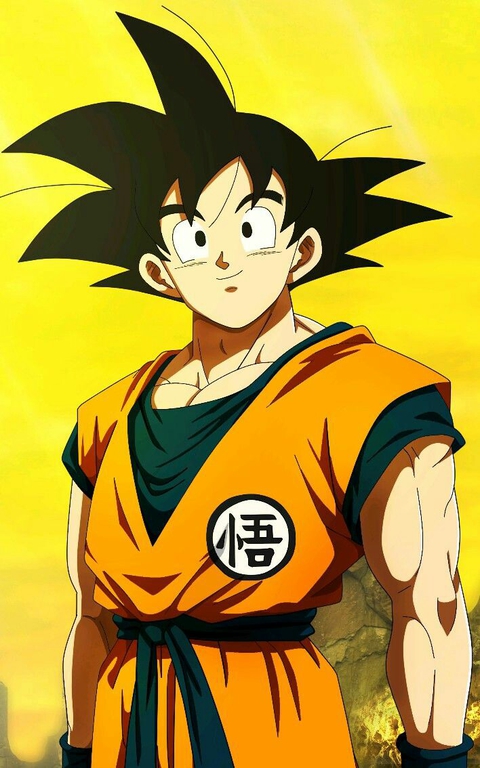 Son Goku