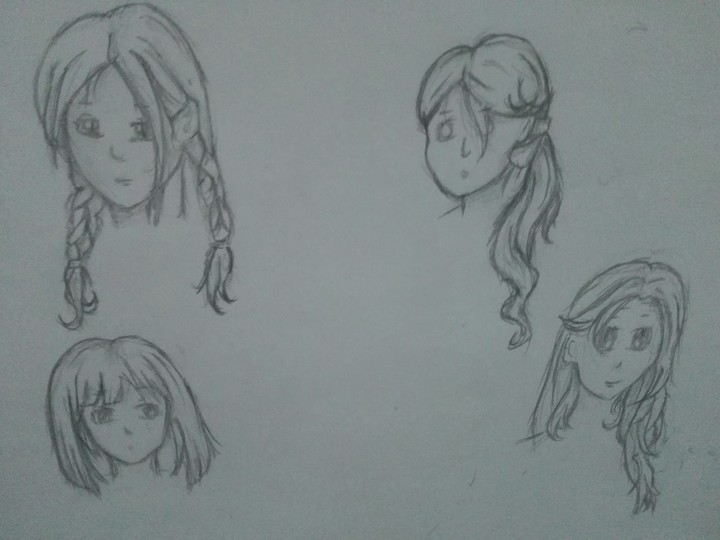hair