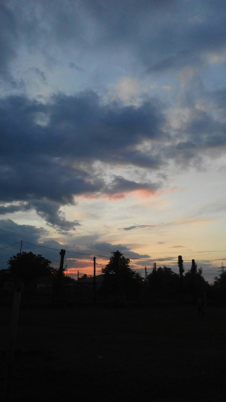 Небо