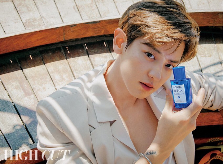 EXO Chanyeol