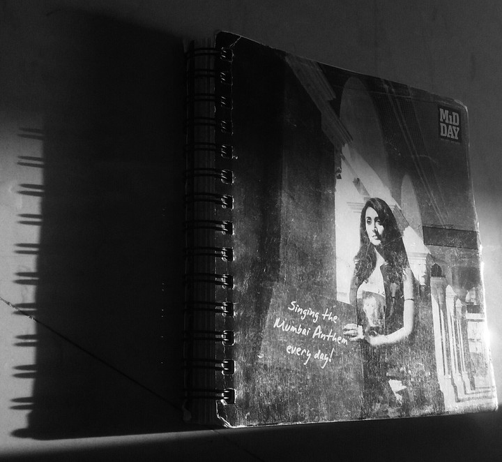 Diary.