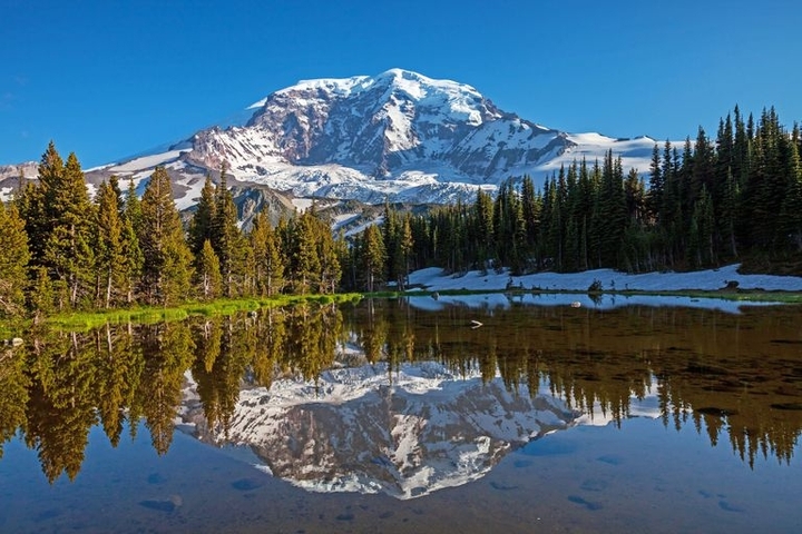 Mount Rainier