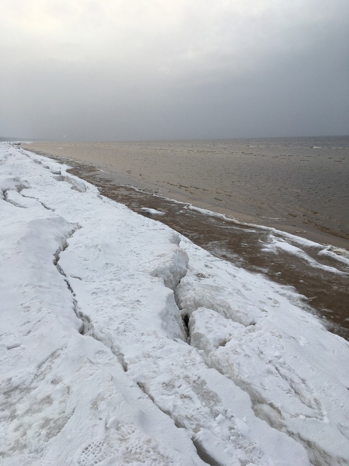 Winter see