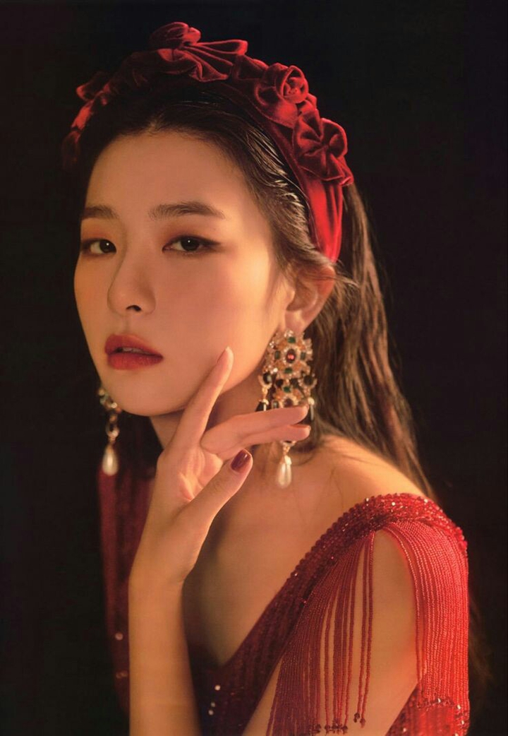 Red Velvet*